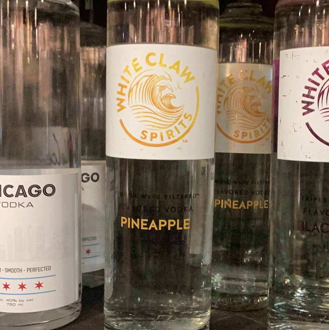 White Claw Pineapple Vodka 750mL