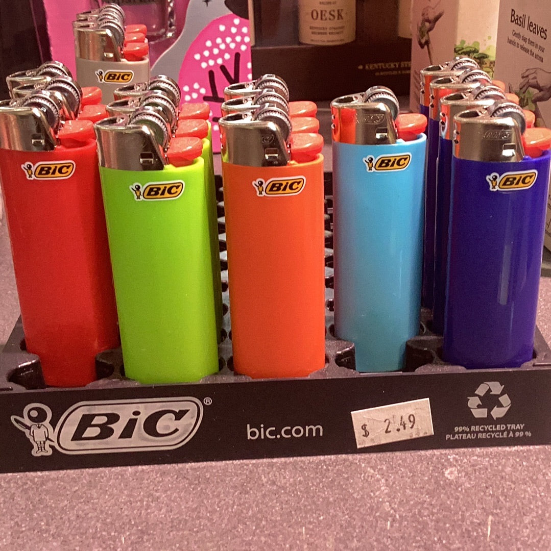 Bic Lighter
