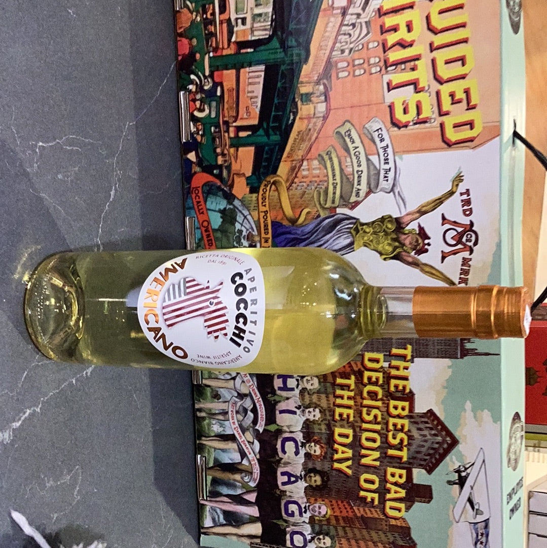 Aperitivo Cocchi Americano