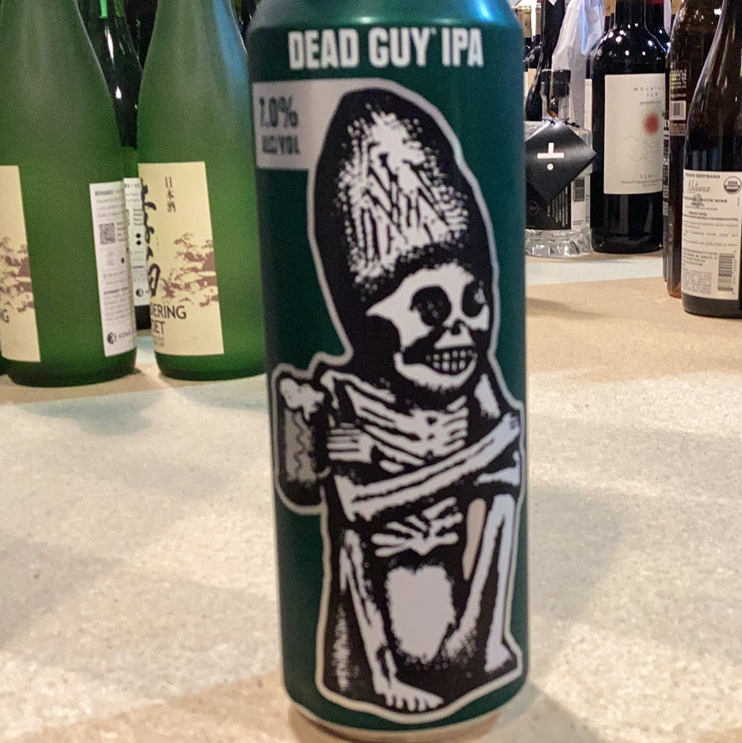 Rogue Dead Guy IPA Beer (19oz)