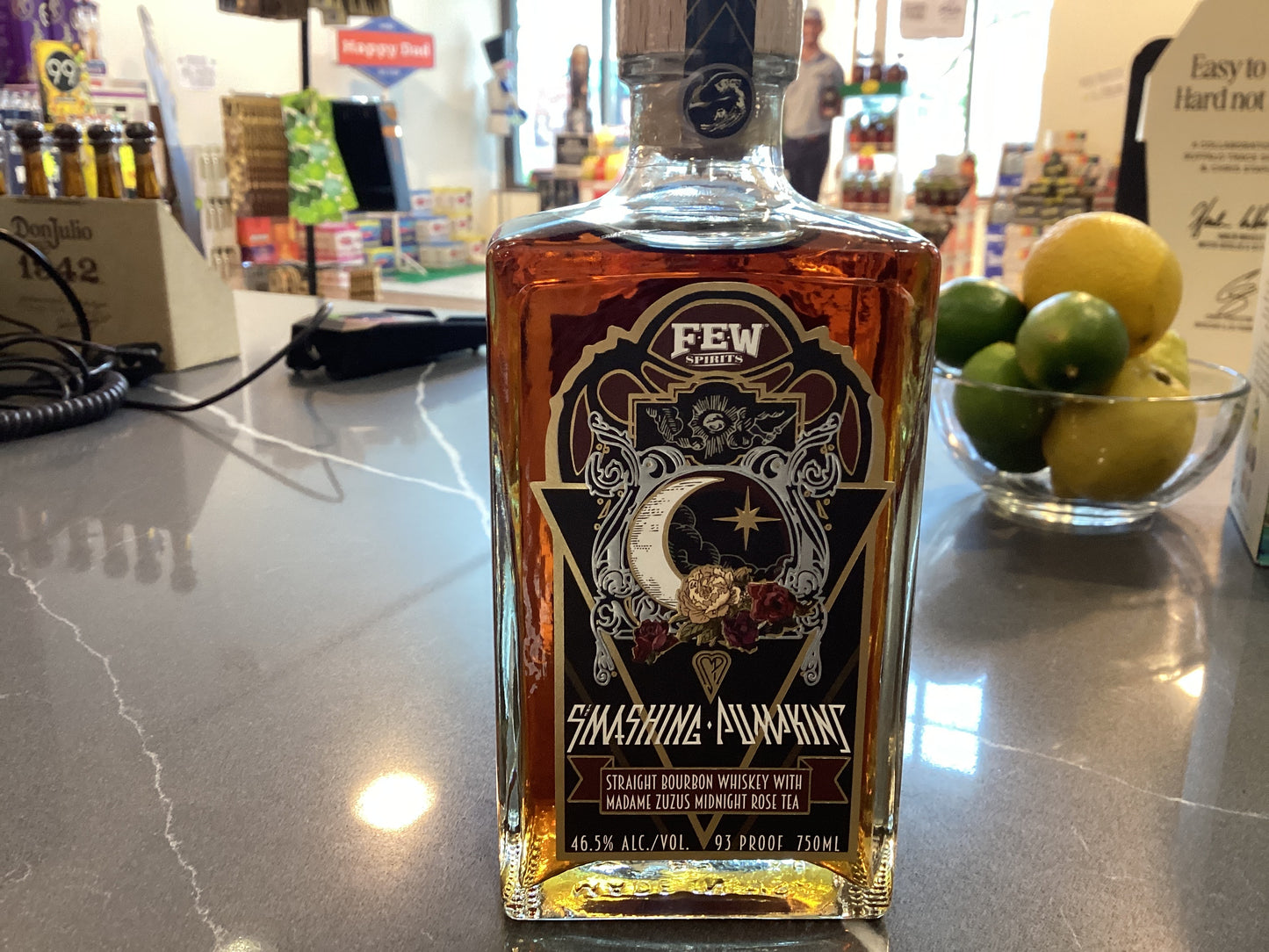 Few Bourbon Smashing Pumpkins (750mL)