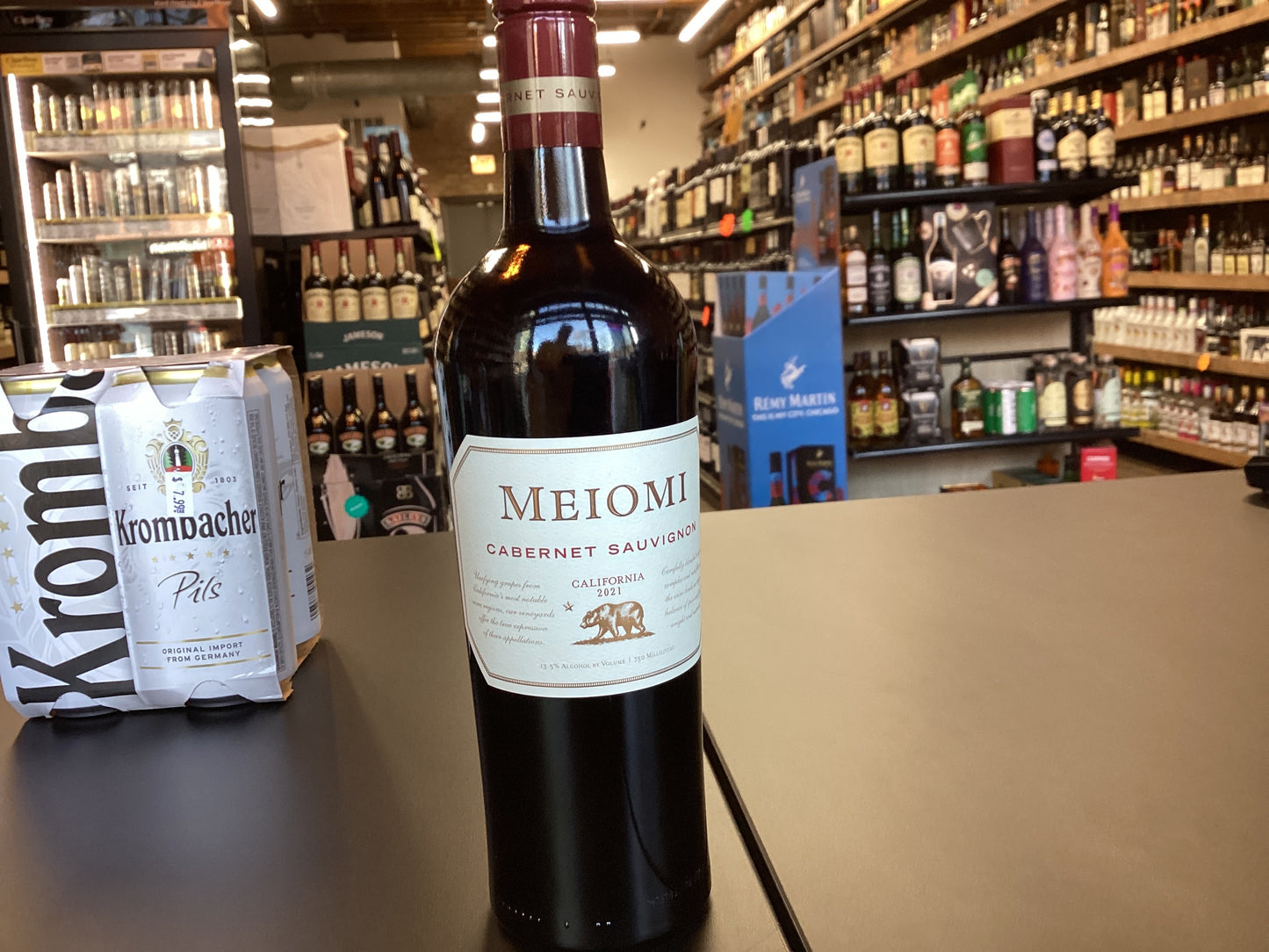 Meiomi Cabernet Sauvignon (750mL)