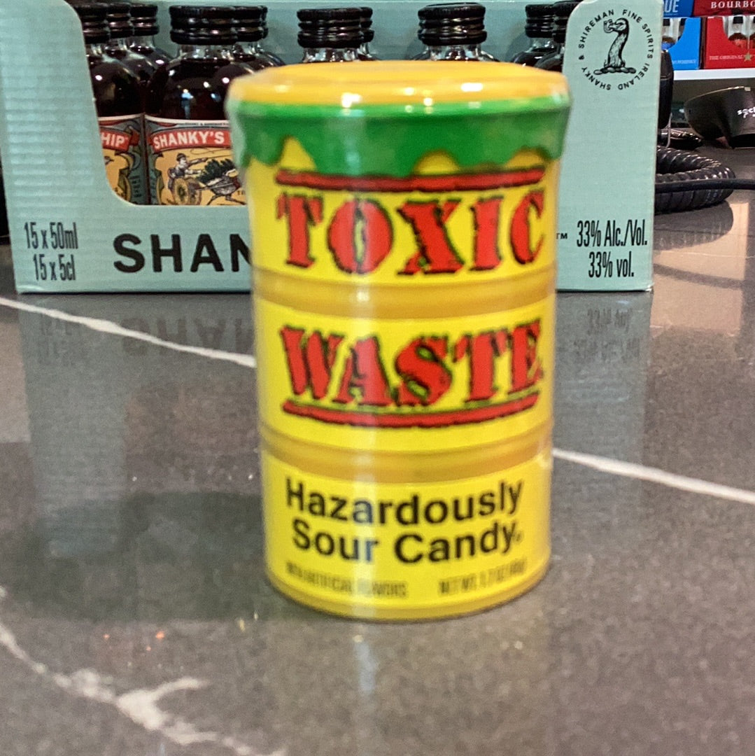 Toxic Waste
