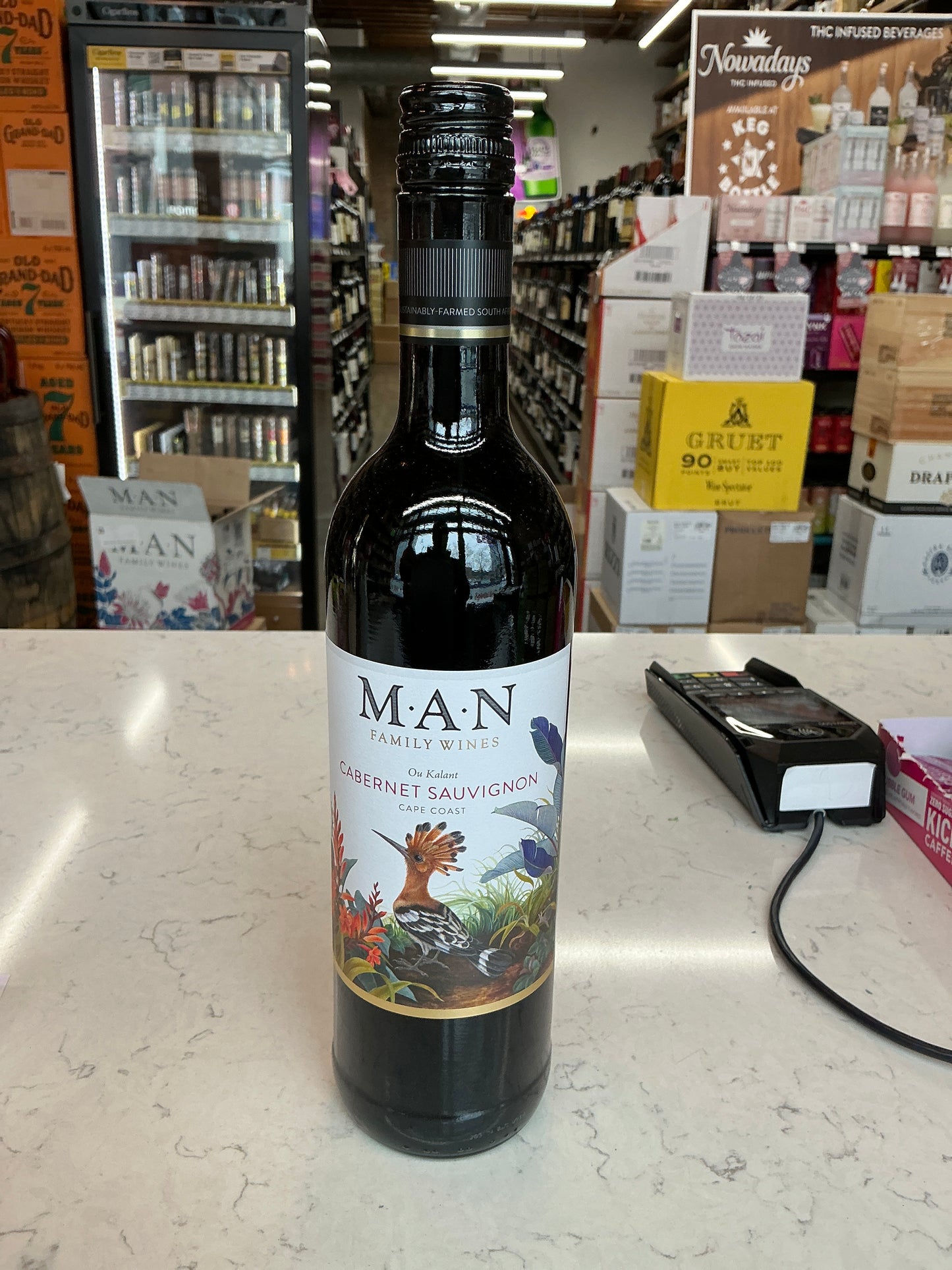 Man Family Cabernet Sauvignon 750mL
