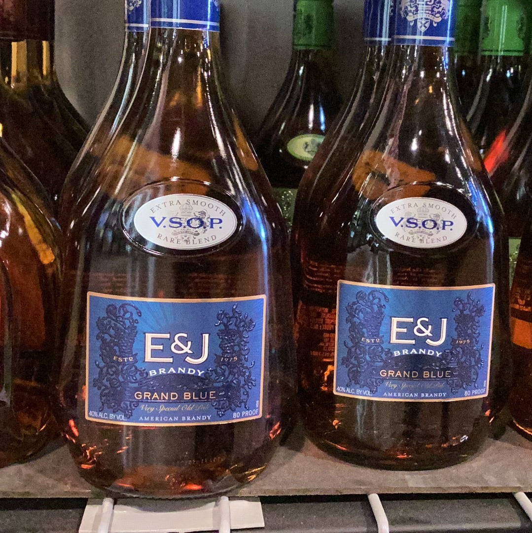 E & J VSOP Brandy (750mL)