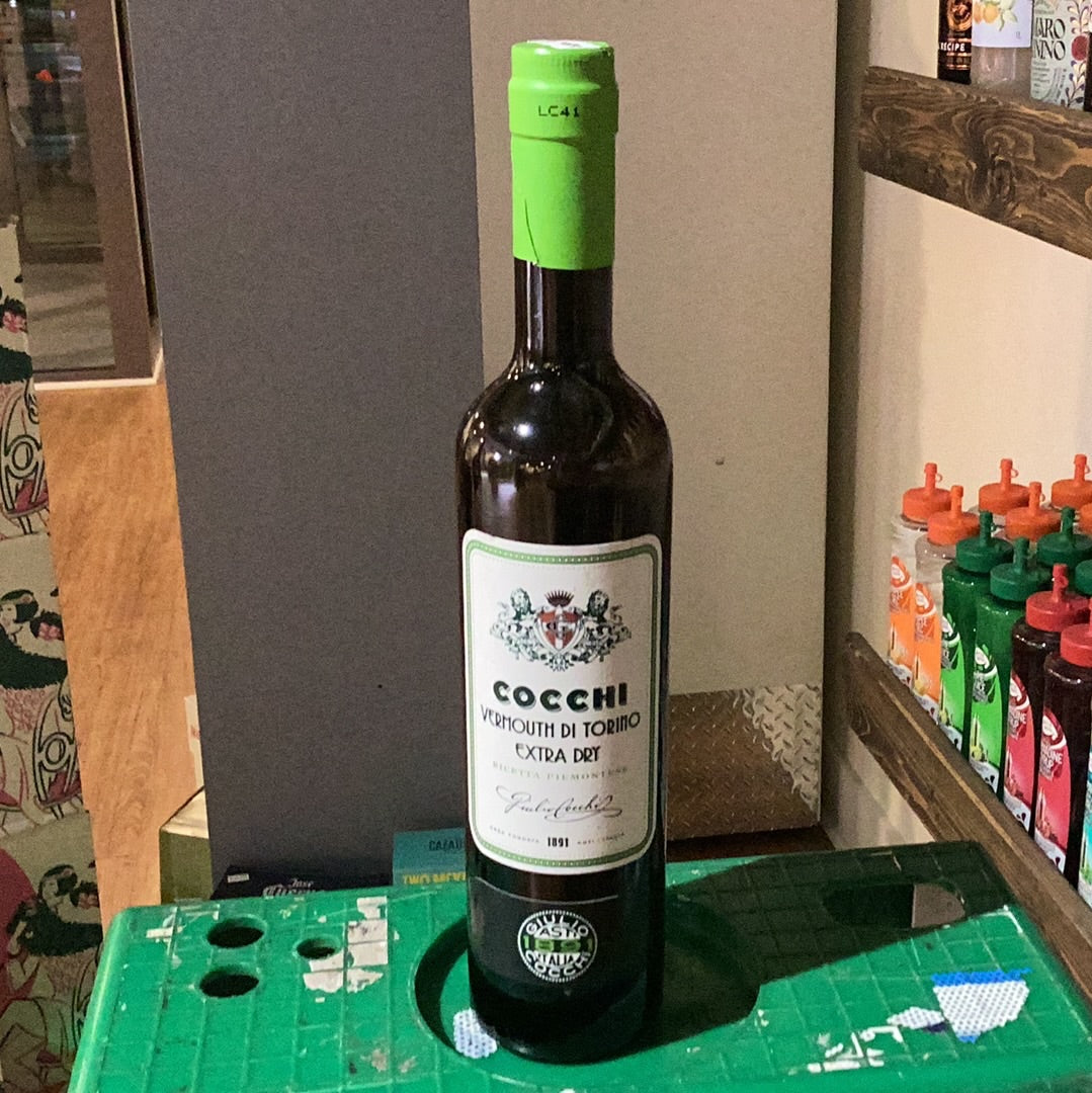 Cocchi Vermouth Di Torino Extra Dry 500mL