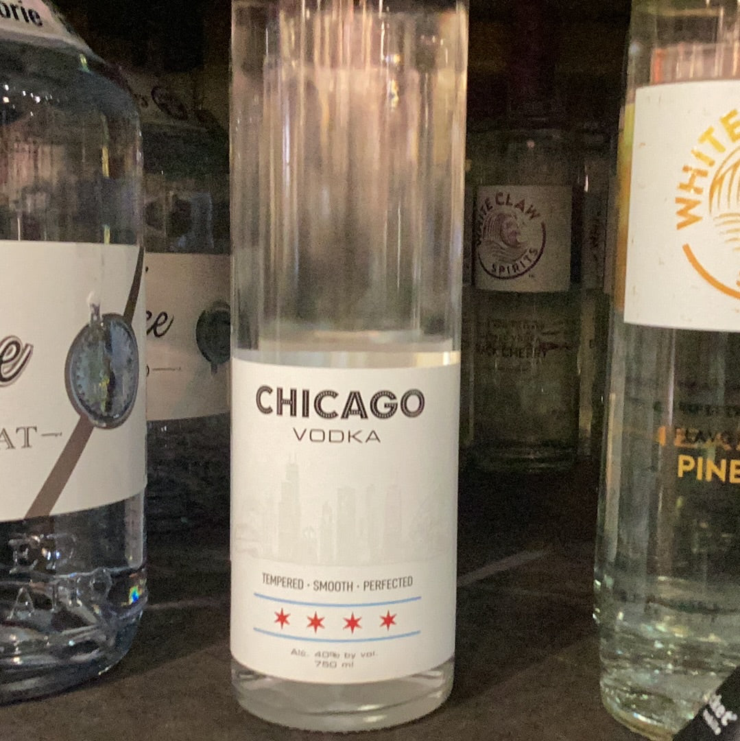 Chicago Vodka 750mL