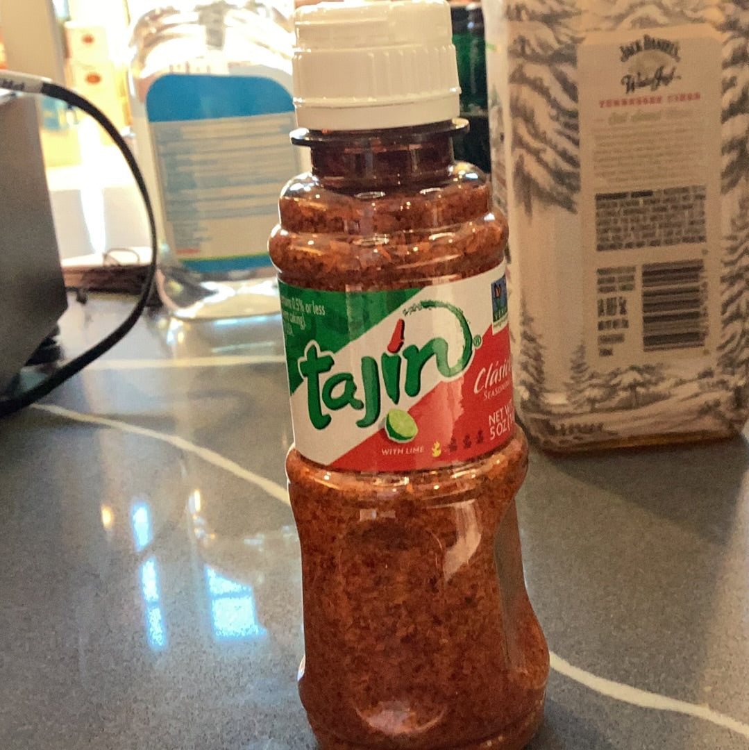 Tajin seasoning 5oz