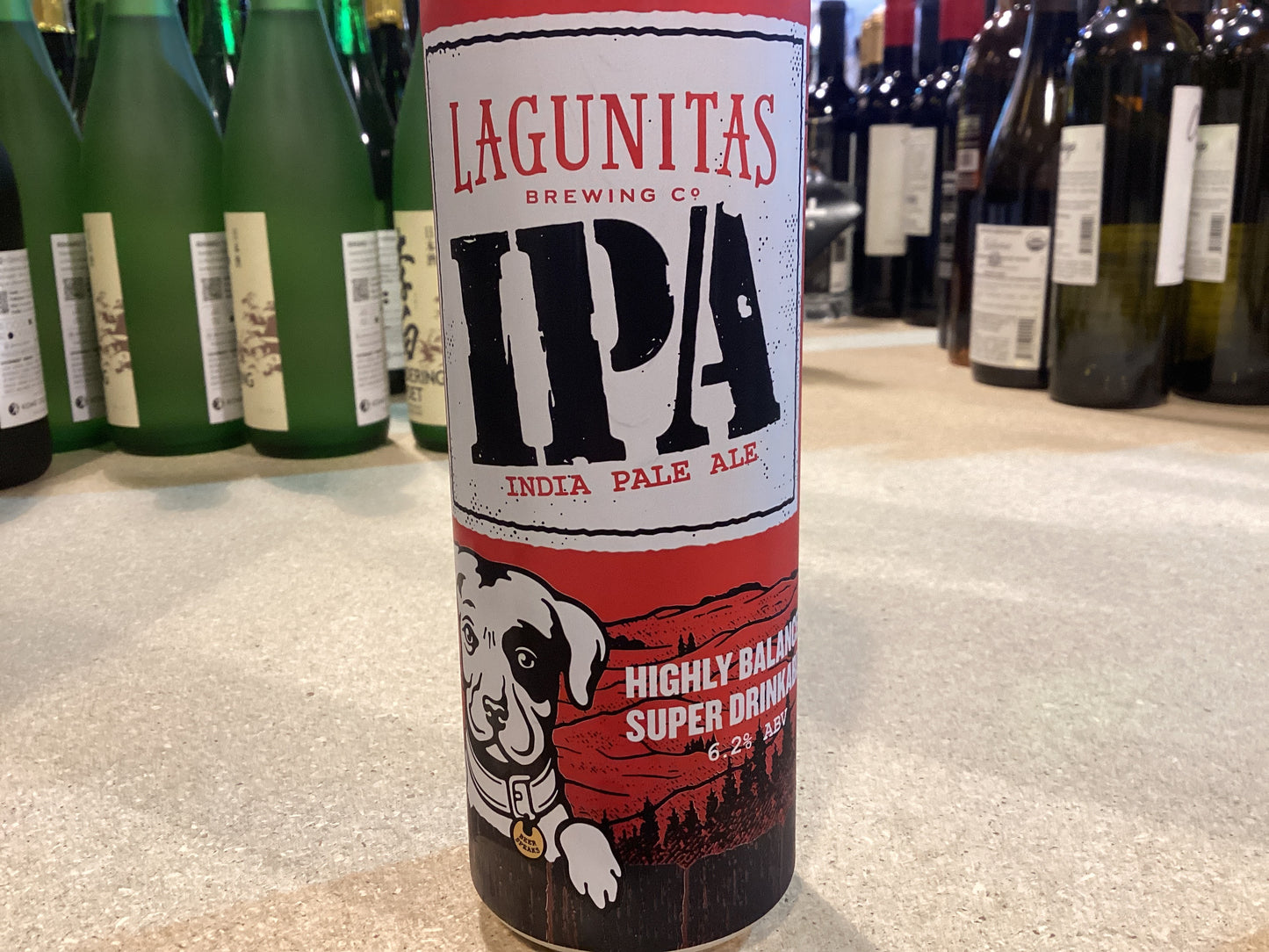 Lagunitas India pale ale19oz