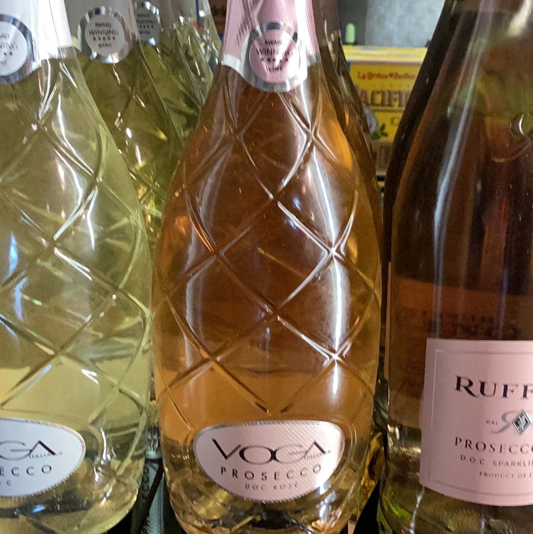 Voga Prosecco rosé (750mL)