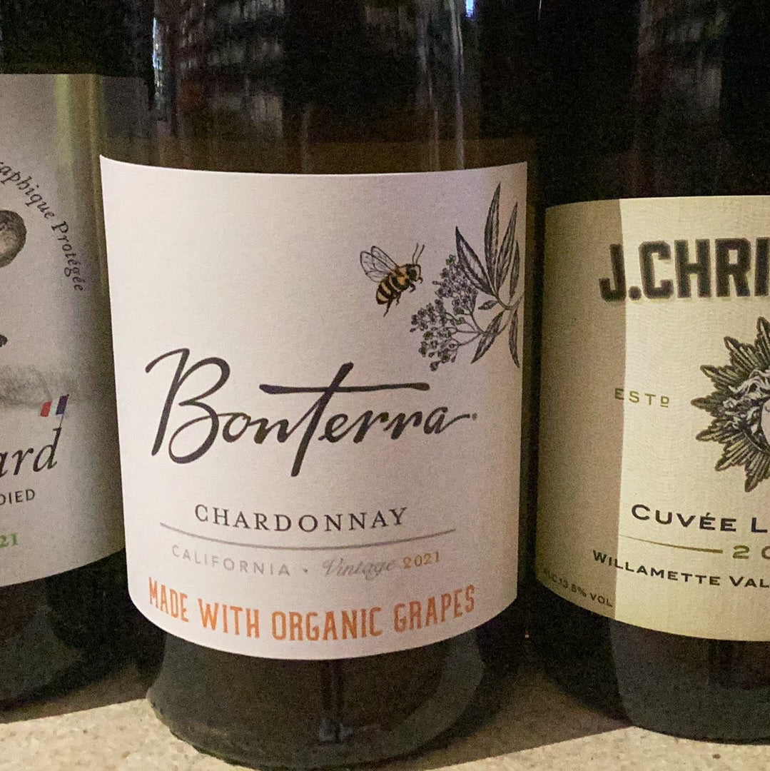 Bonterra Chardonnay 2021