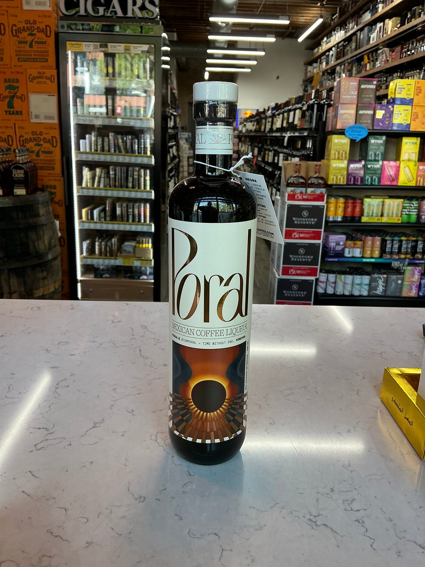 Poral Mexican Coffee Liquor