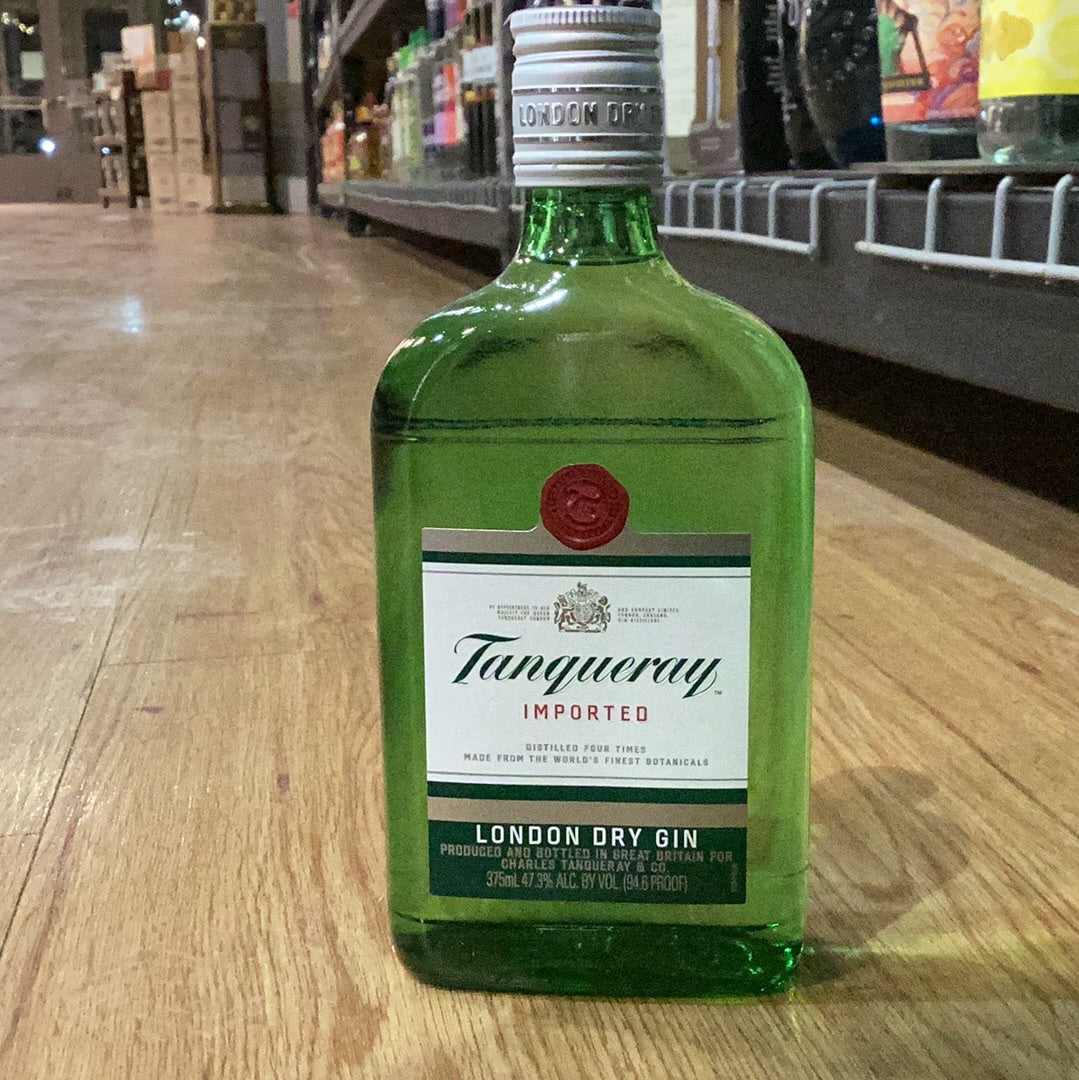 Tanqueray London Dry Gin (375 ml)