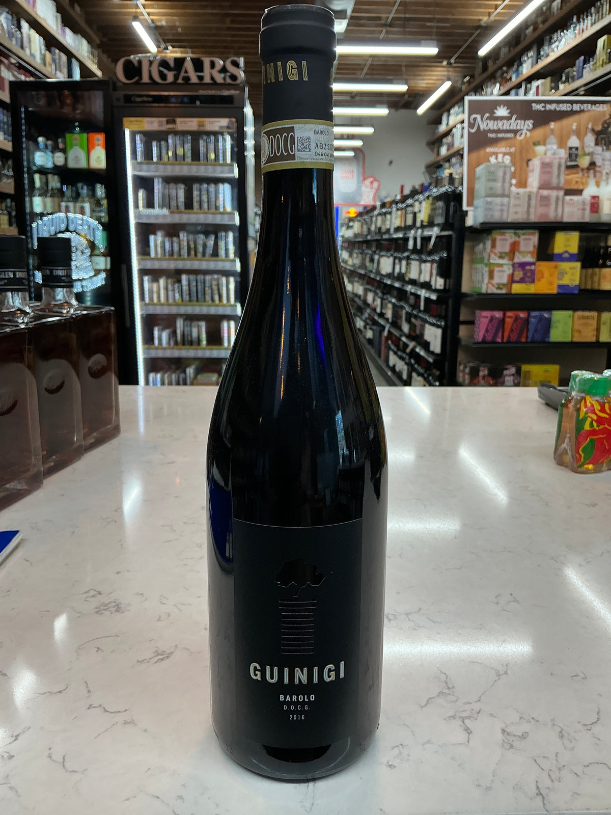 Guinigi Barolo (750 ML)