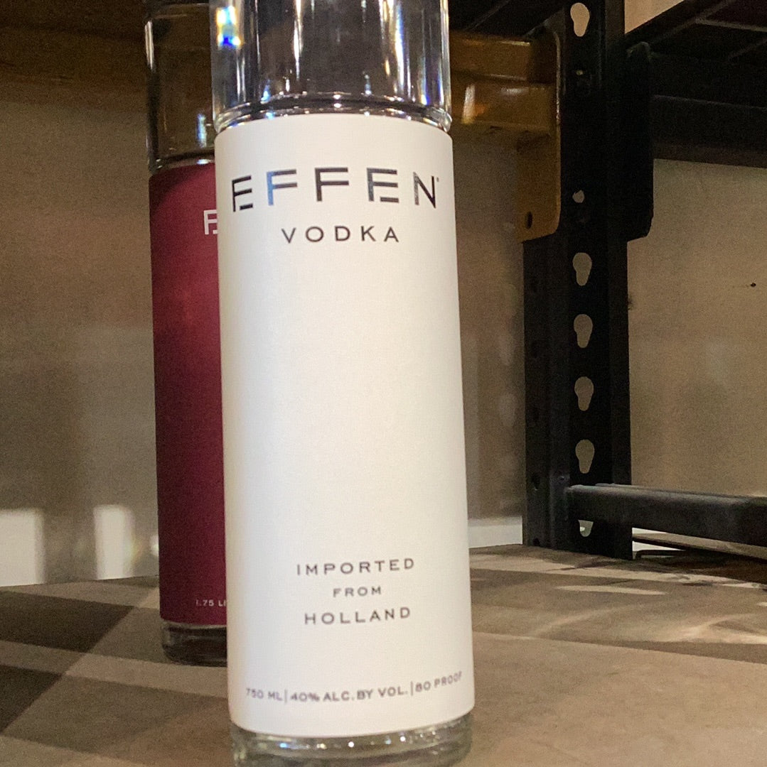 Effen Vodka (750 mL)