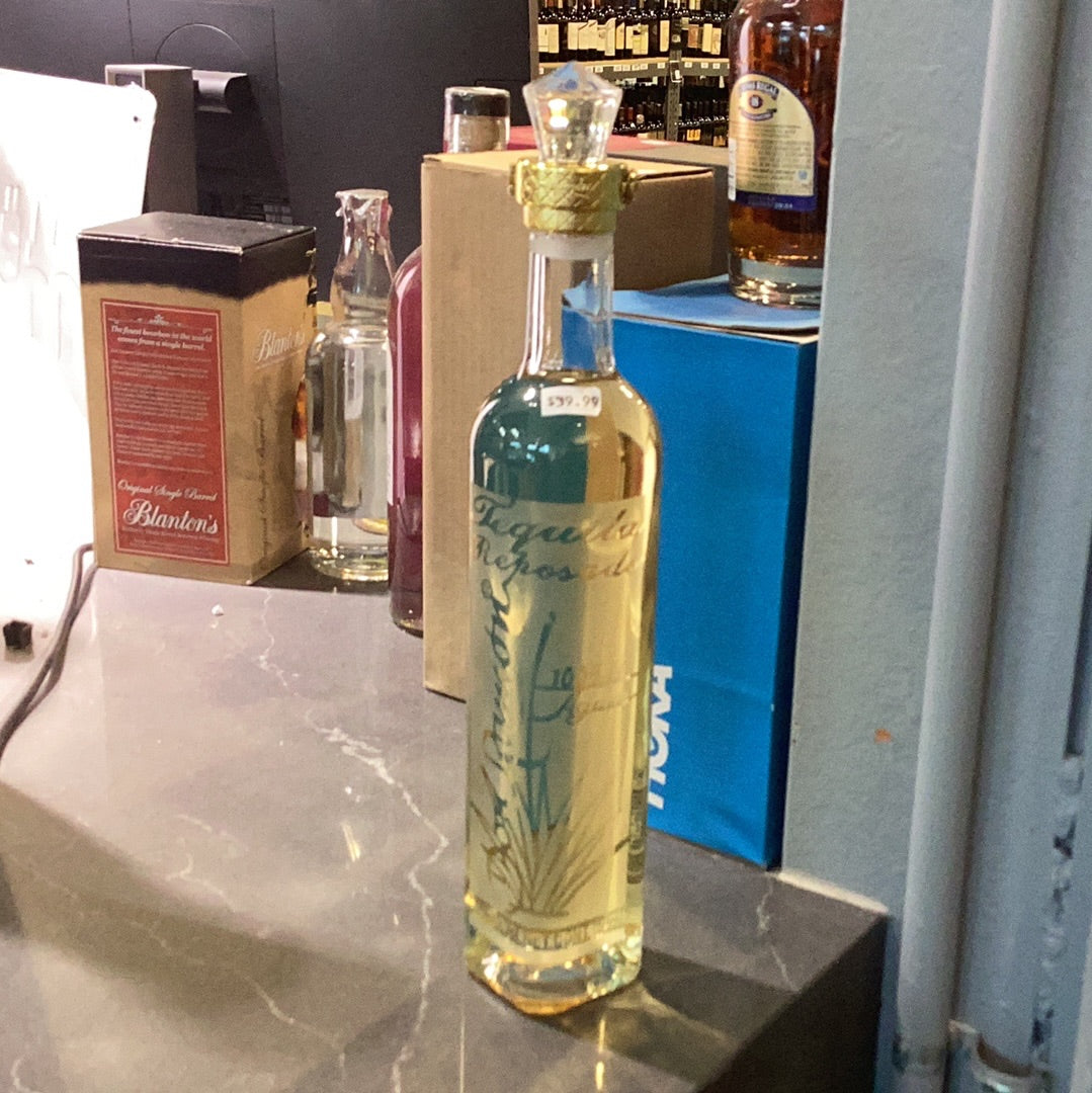 Don Ramon Tequila Reposado 750mL