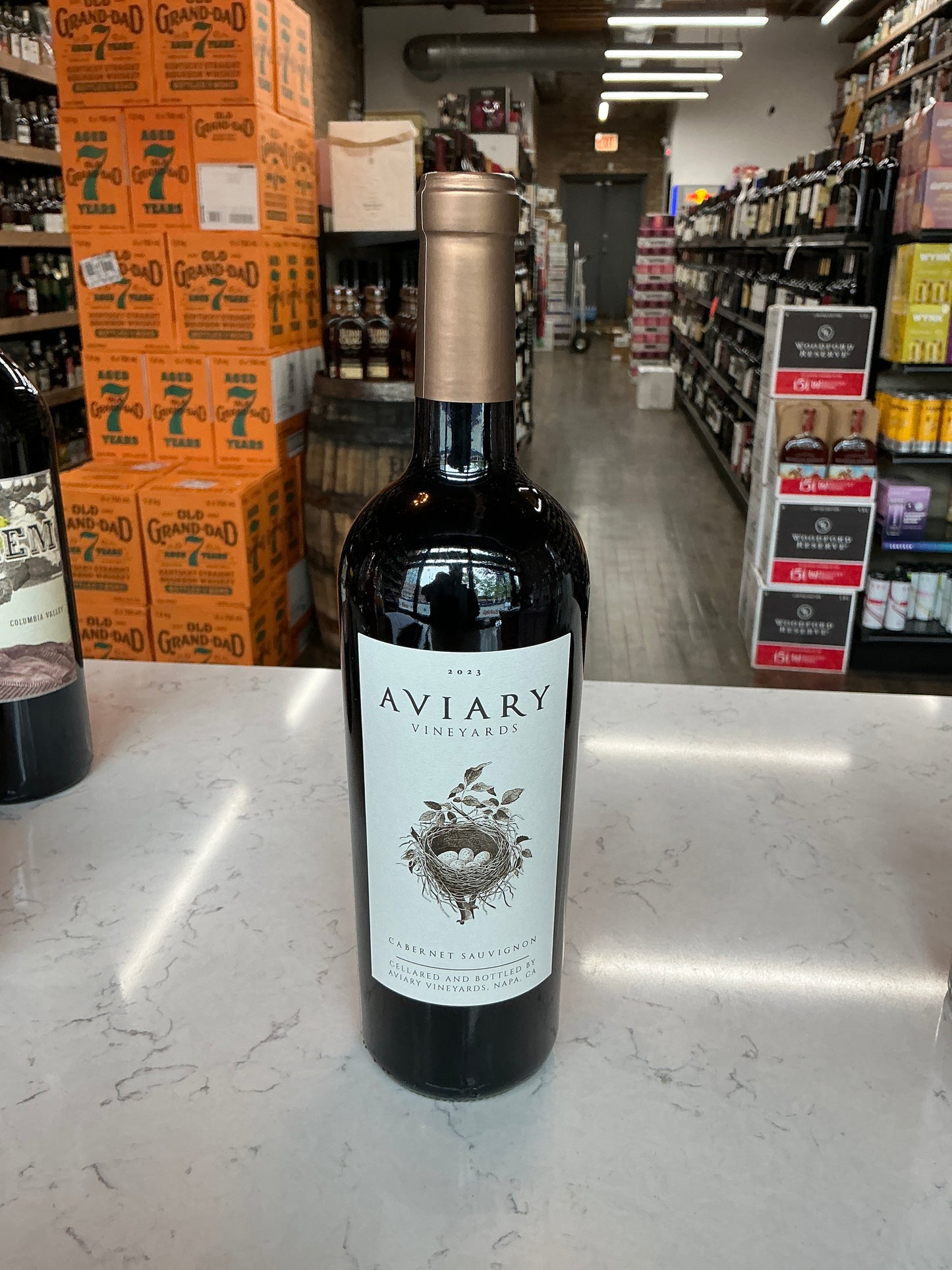 Aviary California Cabernet