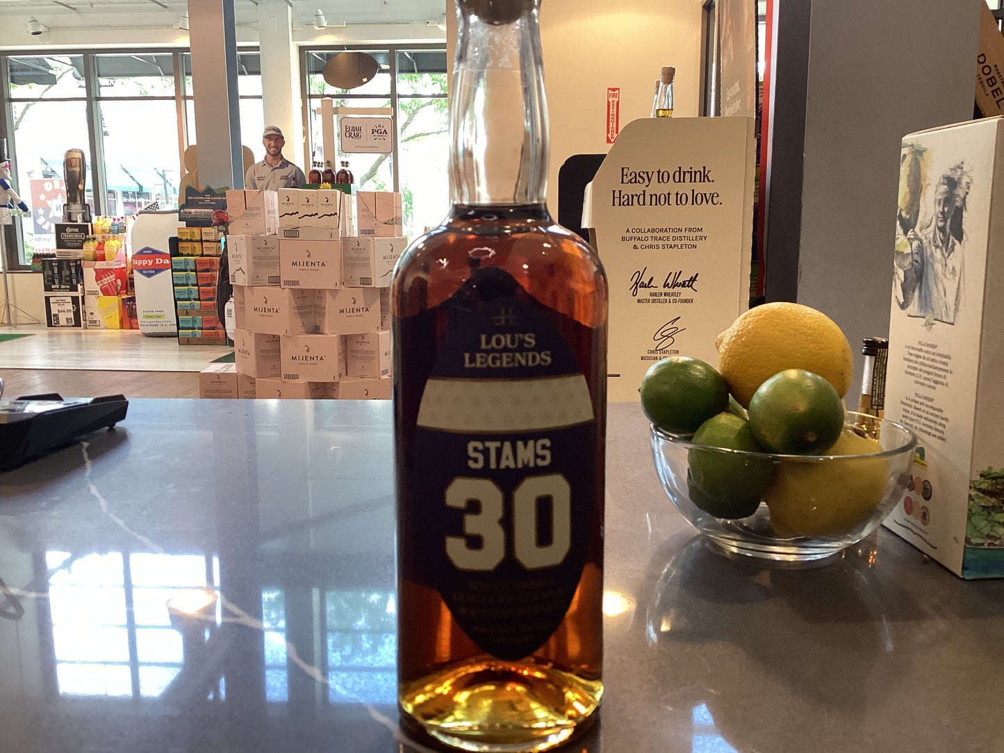 Lou’s Legends Stams 30