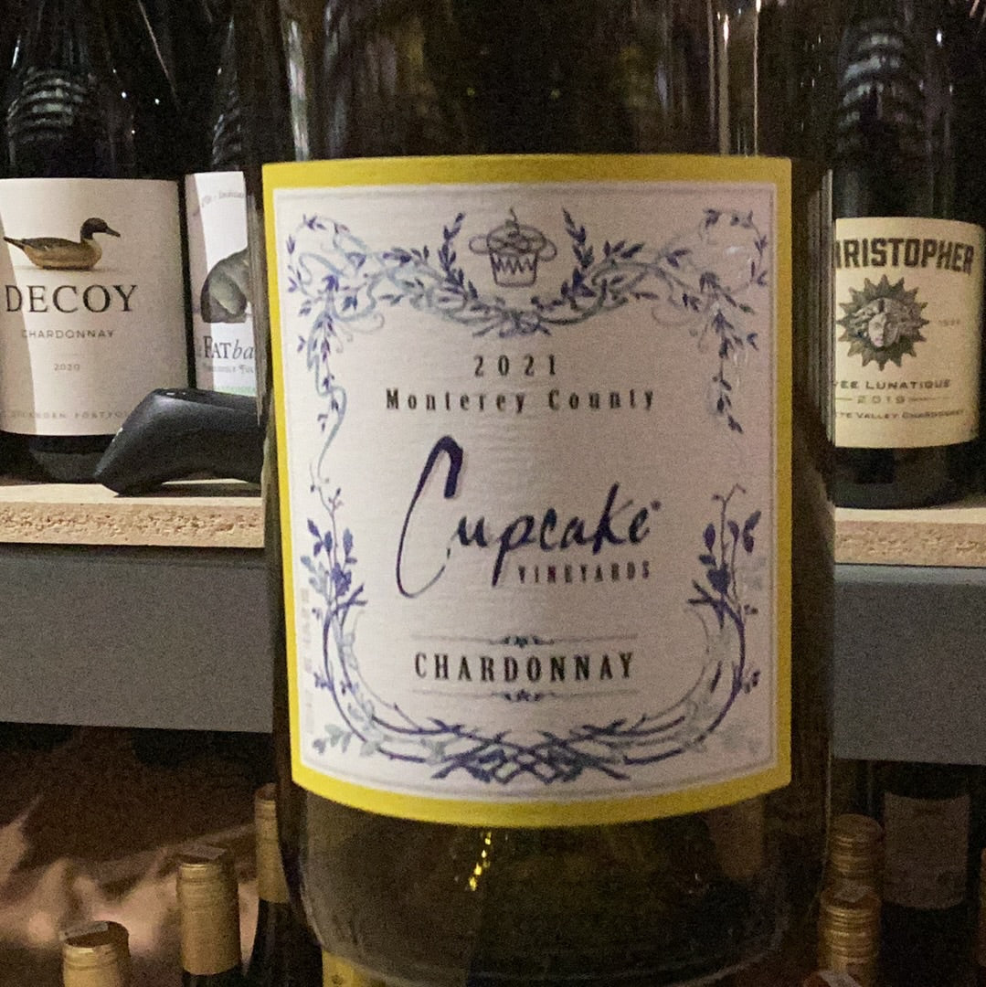 Cupcake Chardonnay 750mL