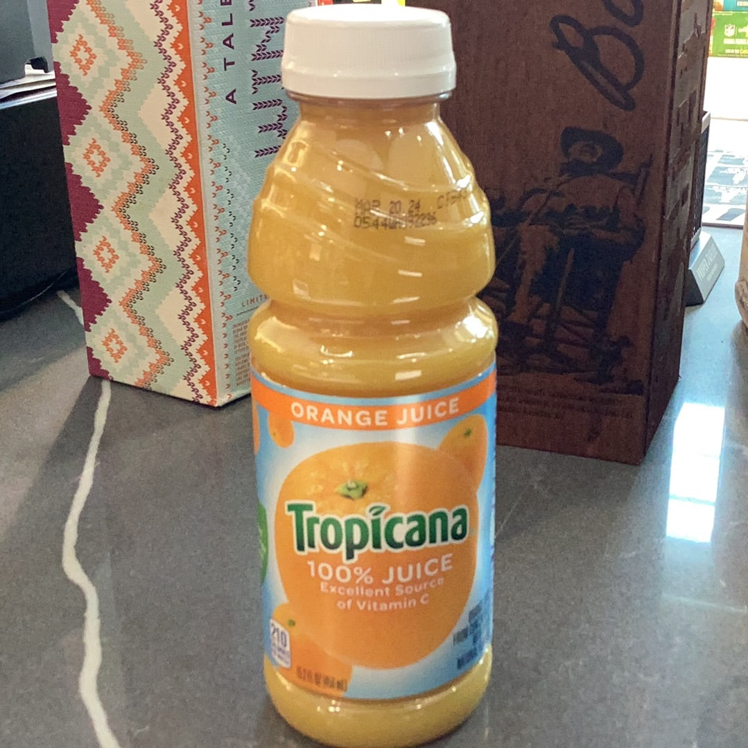 Tropicana orange juice 15oz