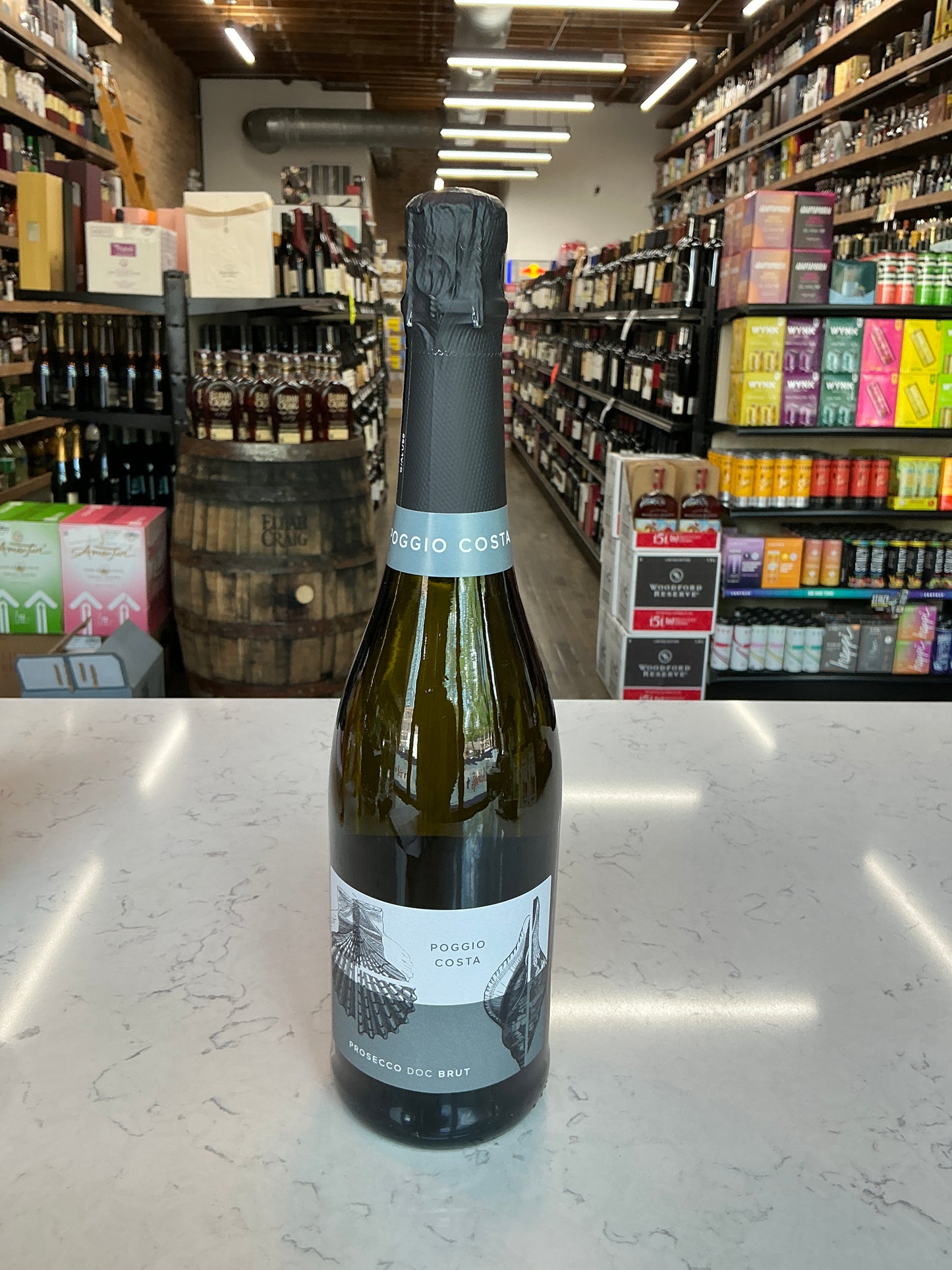 Poggio Costa Prosecco Brut (750ml)