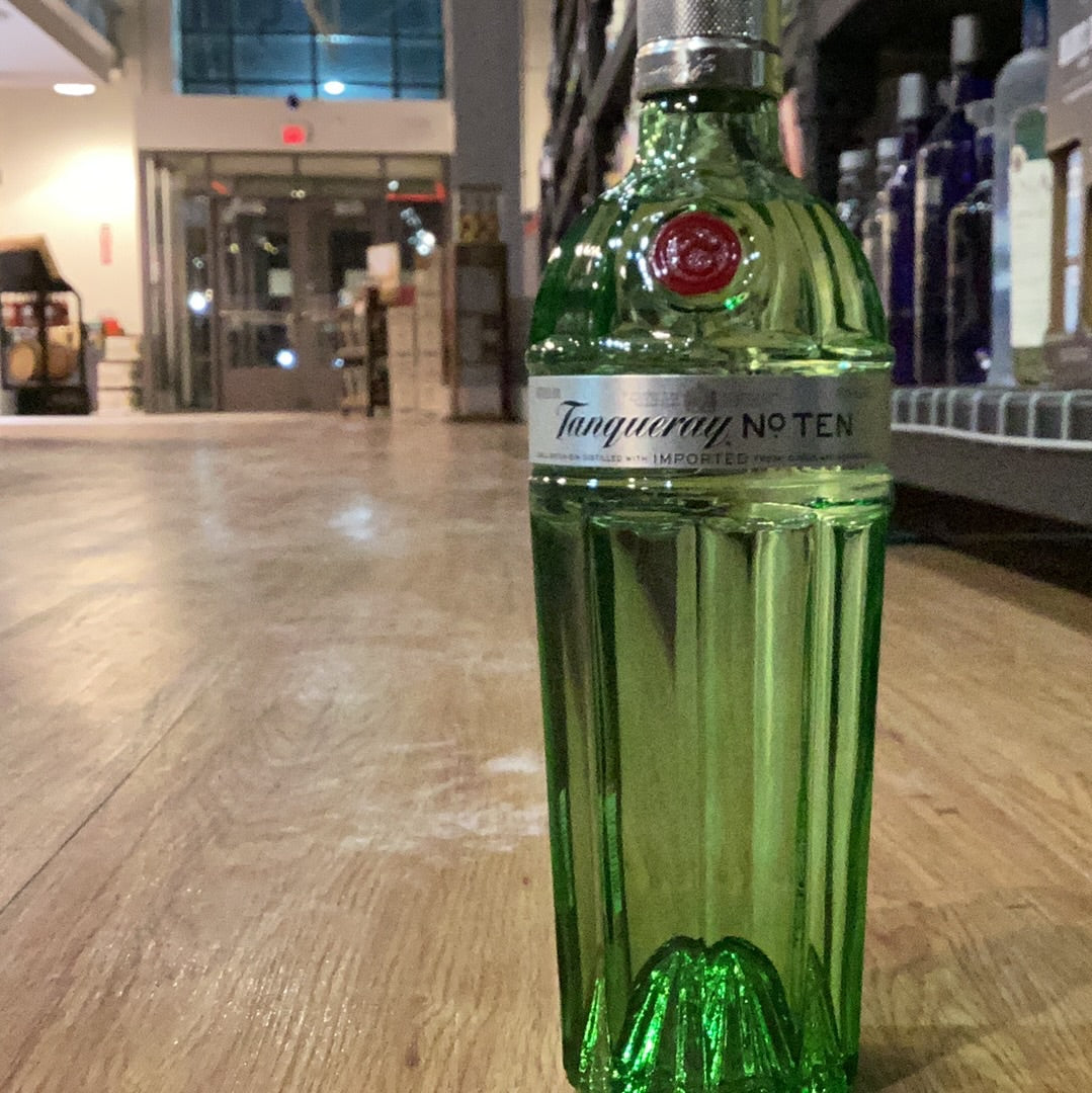 Tanqueray No. Ten