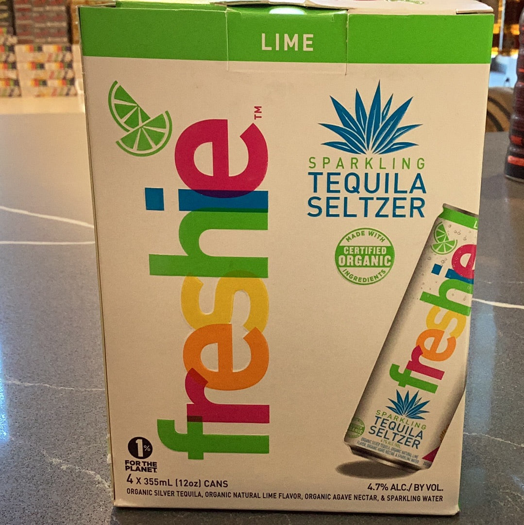 Freshie Lime 4pk
