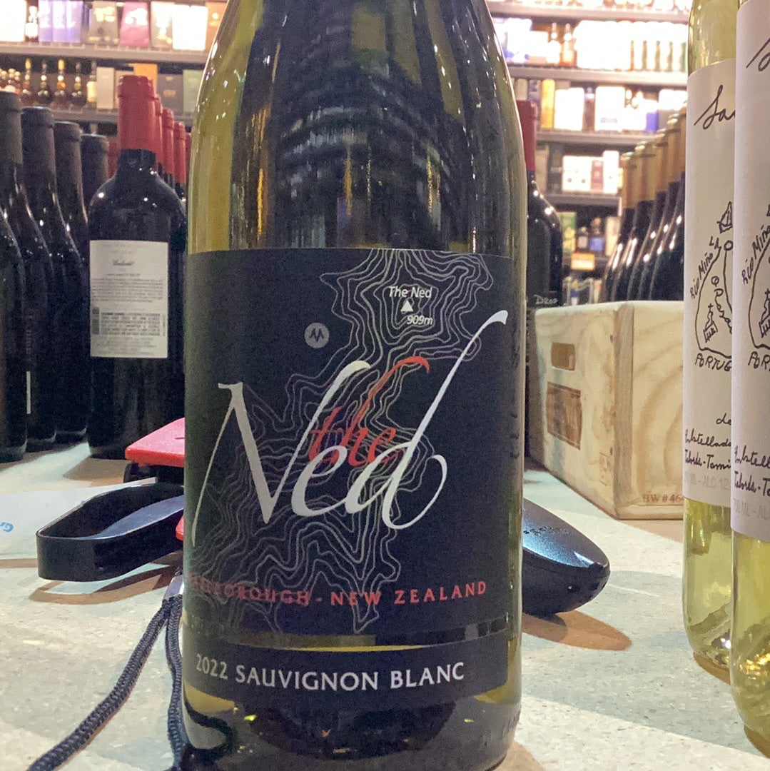 The Ned Marlborough Sauvignon Blanc (750mL)
