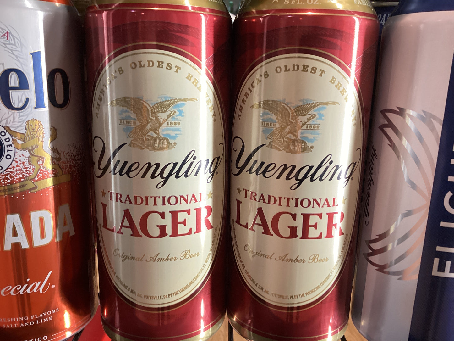 Yuengling Traditional Lager (24oz)