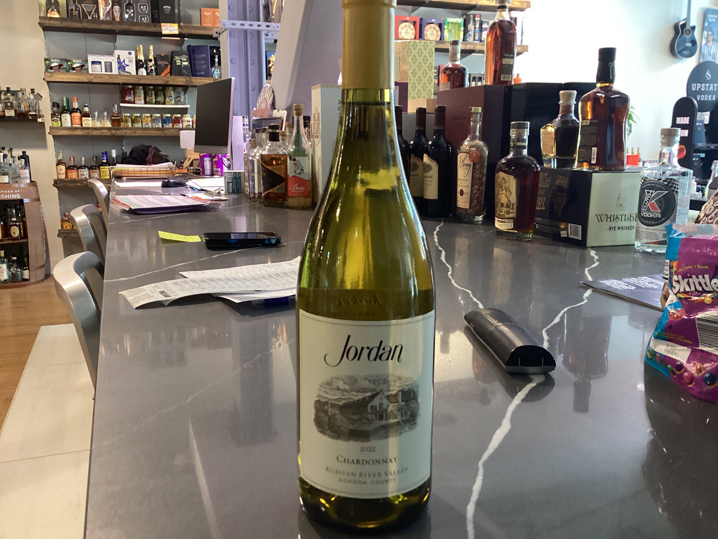 Jordan Chardonnay 2022 (750 ML)