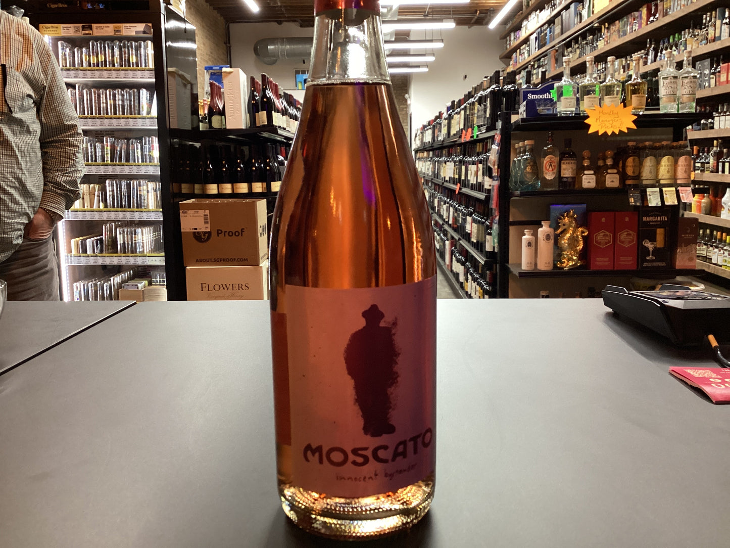 Innocent Bystander Moscato 750mL