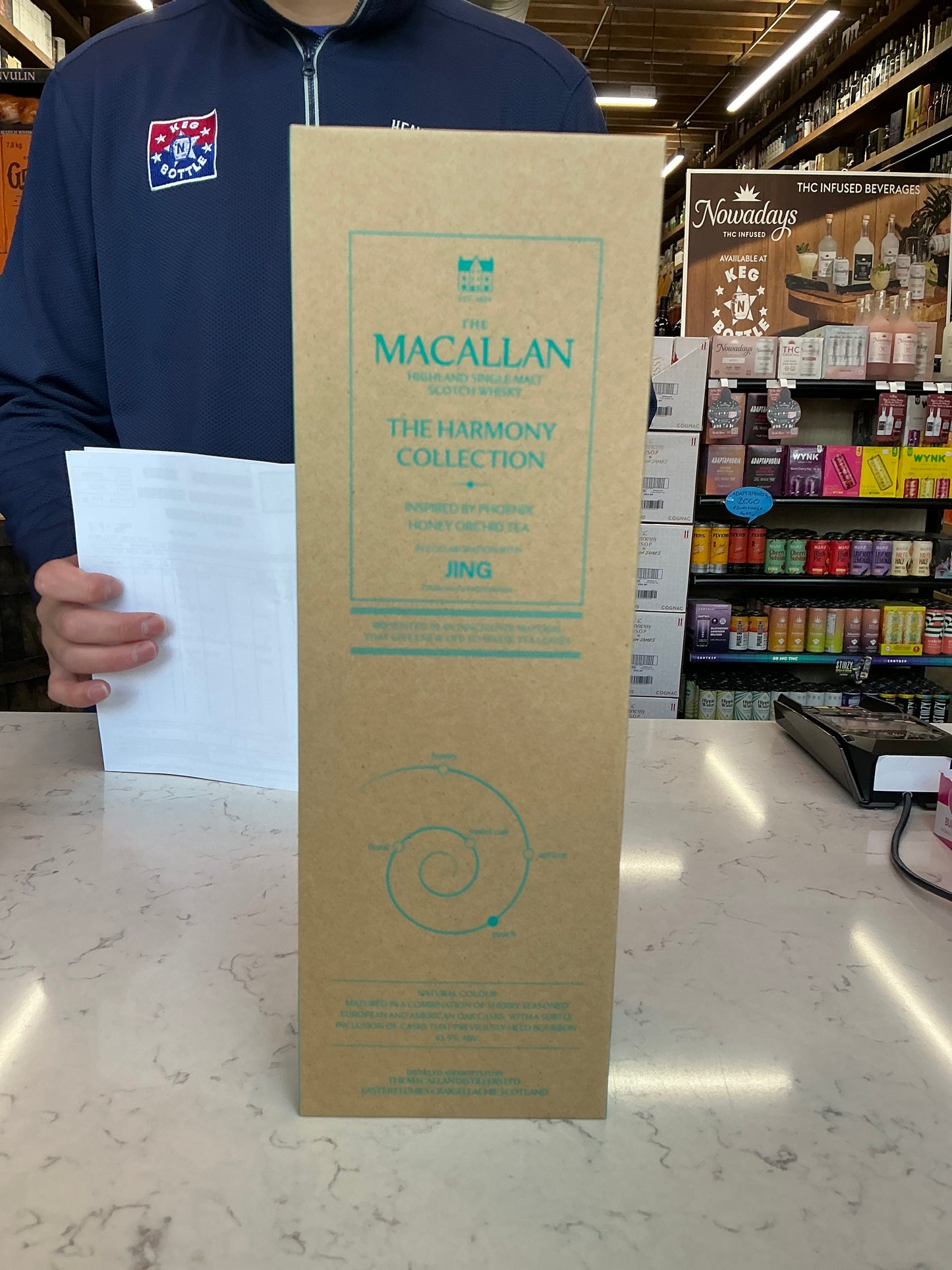 Macallan The Harmony Collection #5 (750mL)