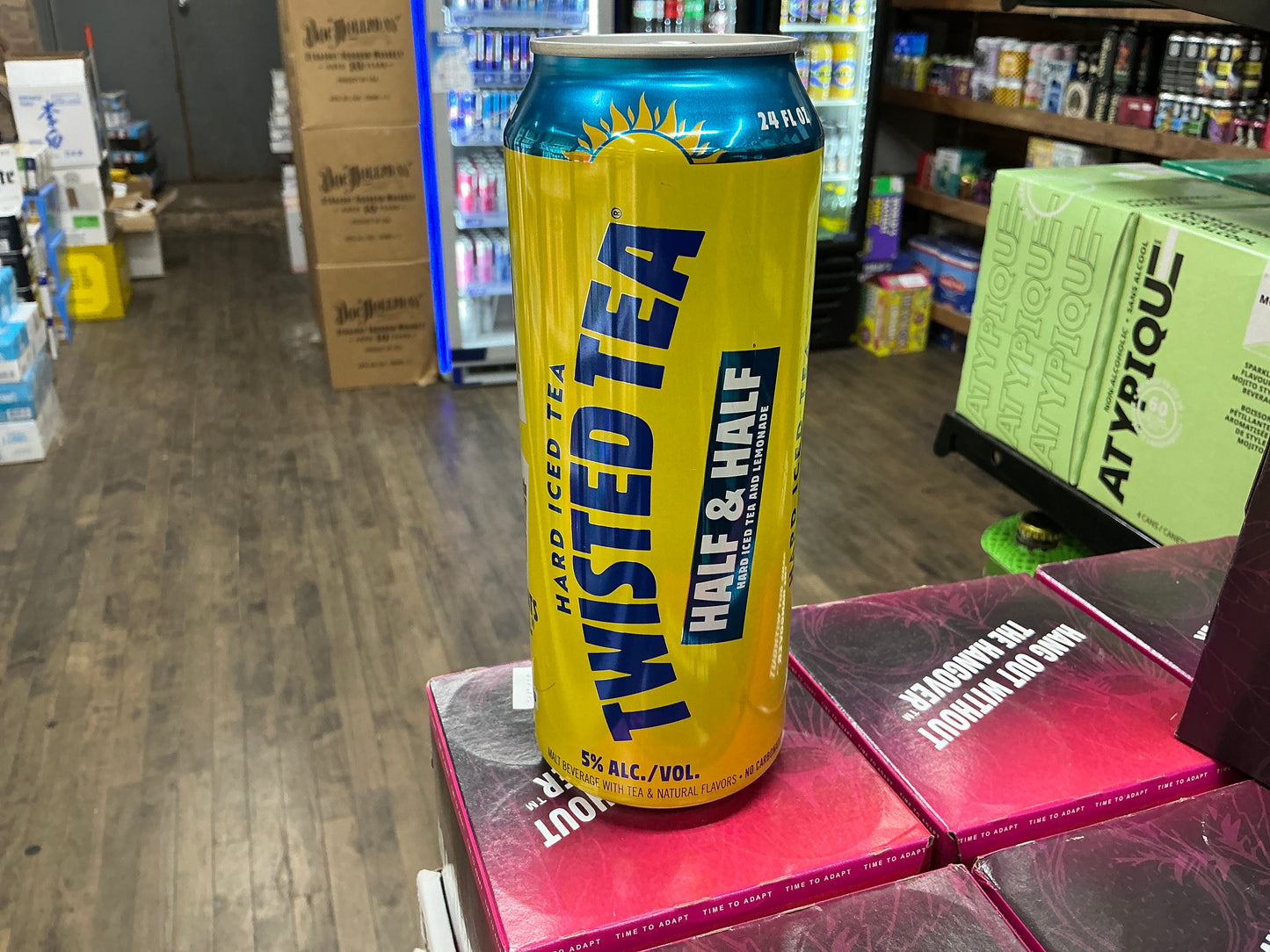 Twisted Tea Half & Half (24oz)