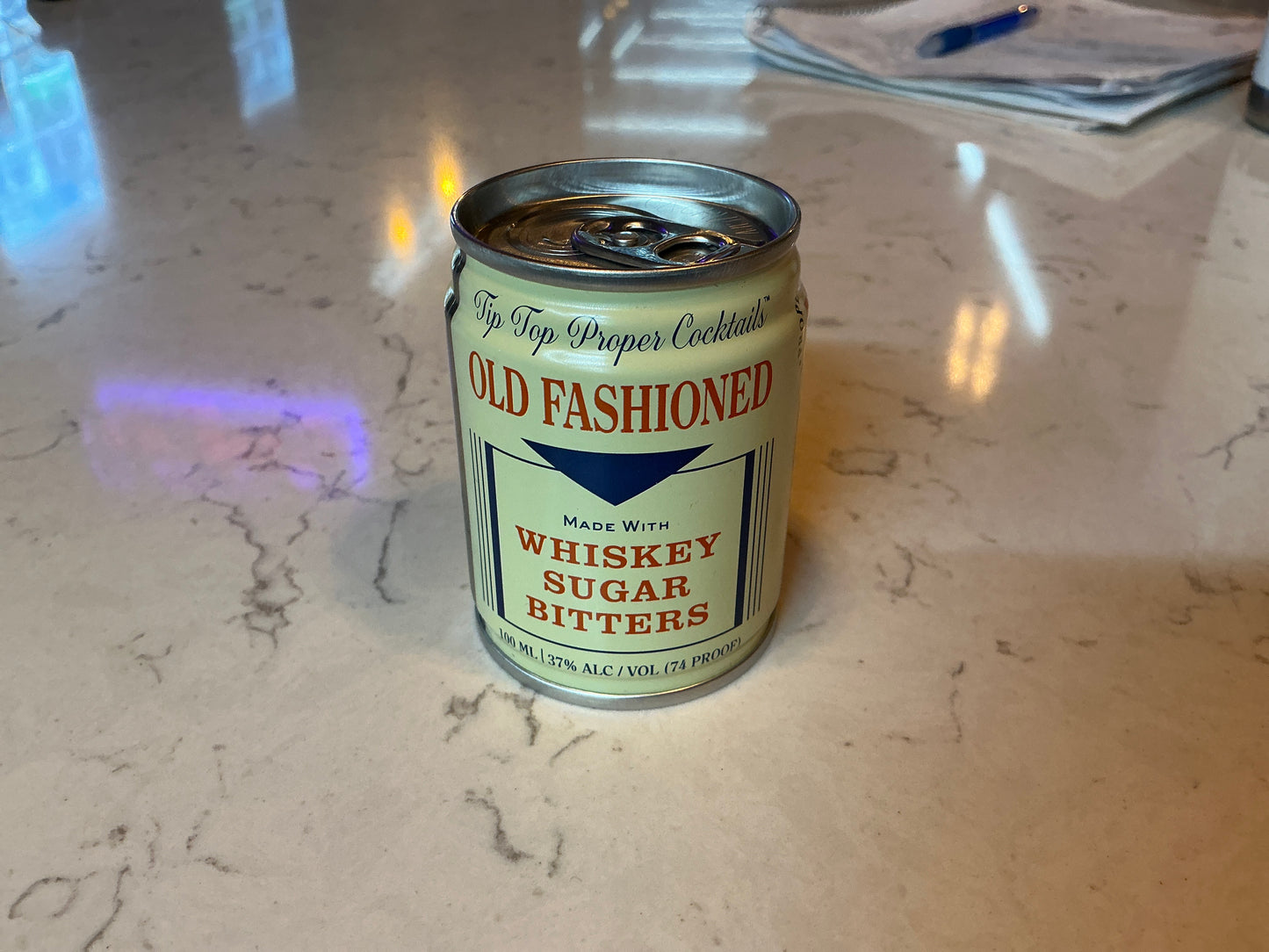 Tip Top Old Fashioned Single (MUST BUY 2)