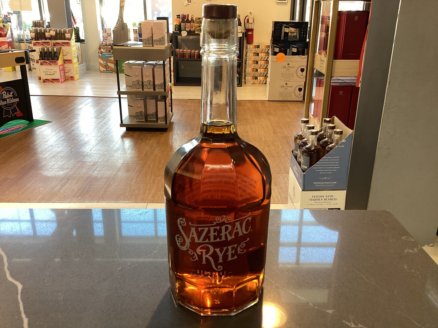 Sazerac Rye 1.75ml