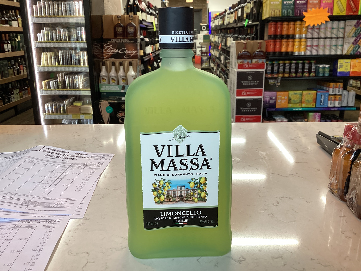 Villa Massa Limoncello 750mL