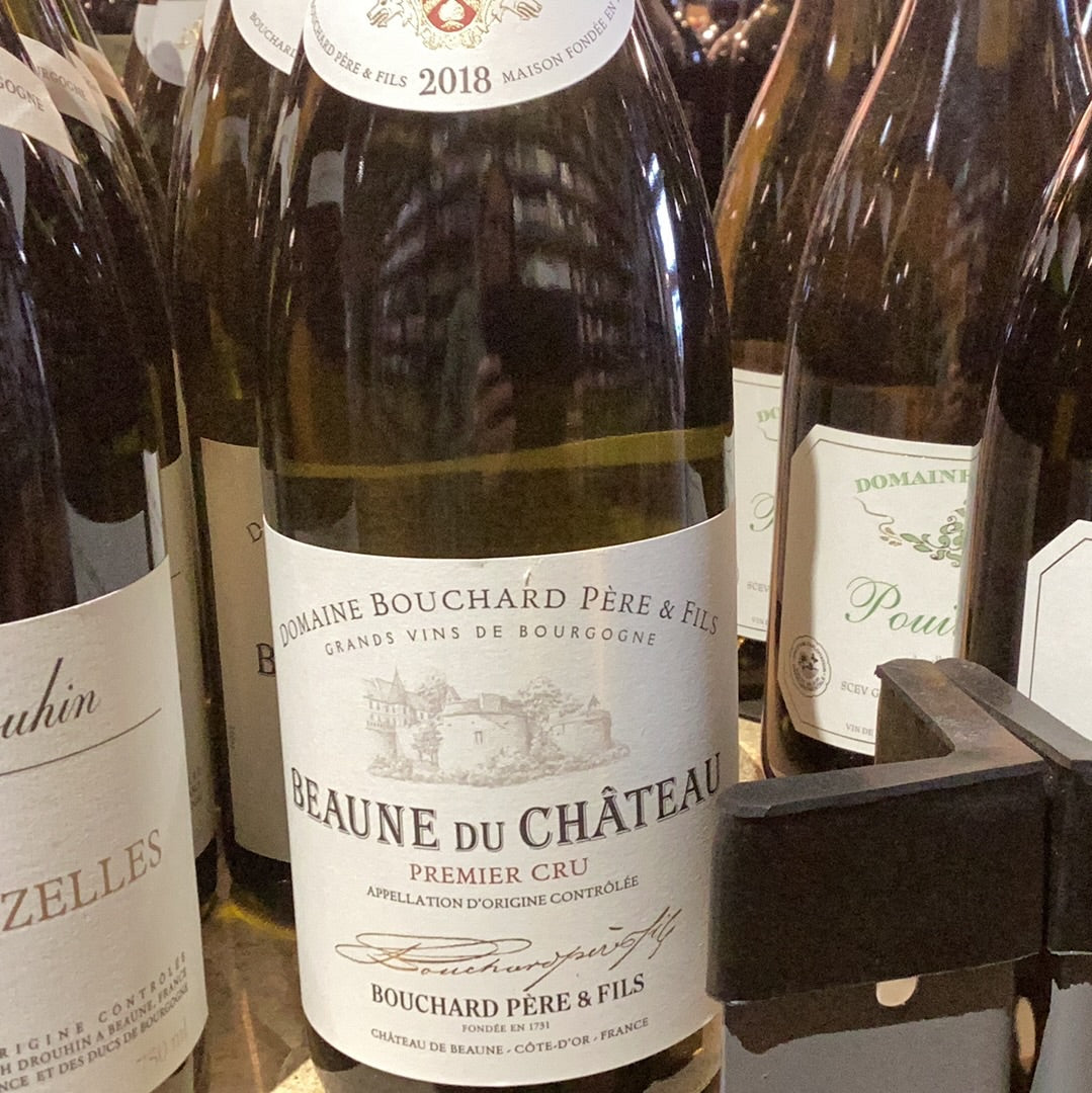 Bouchard Beaune Du Chateau (750mL)