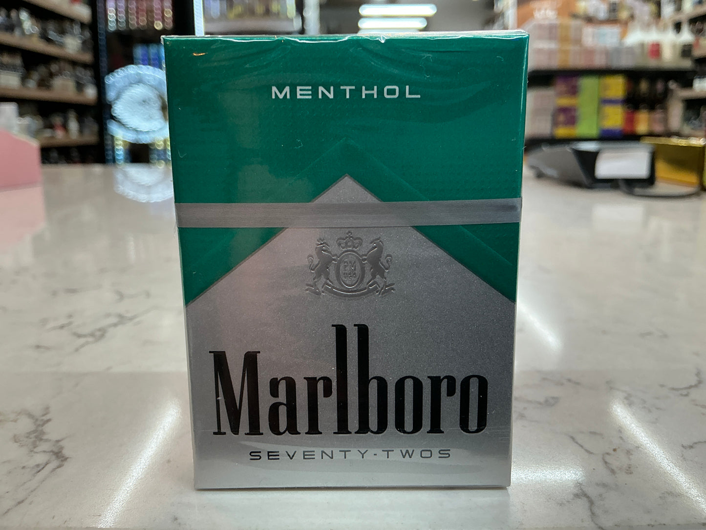 Marlboro Menthol Seventy Two's