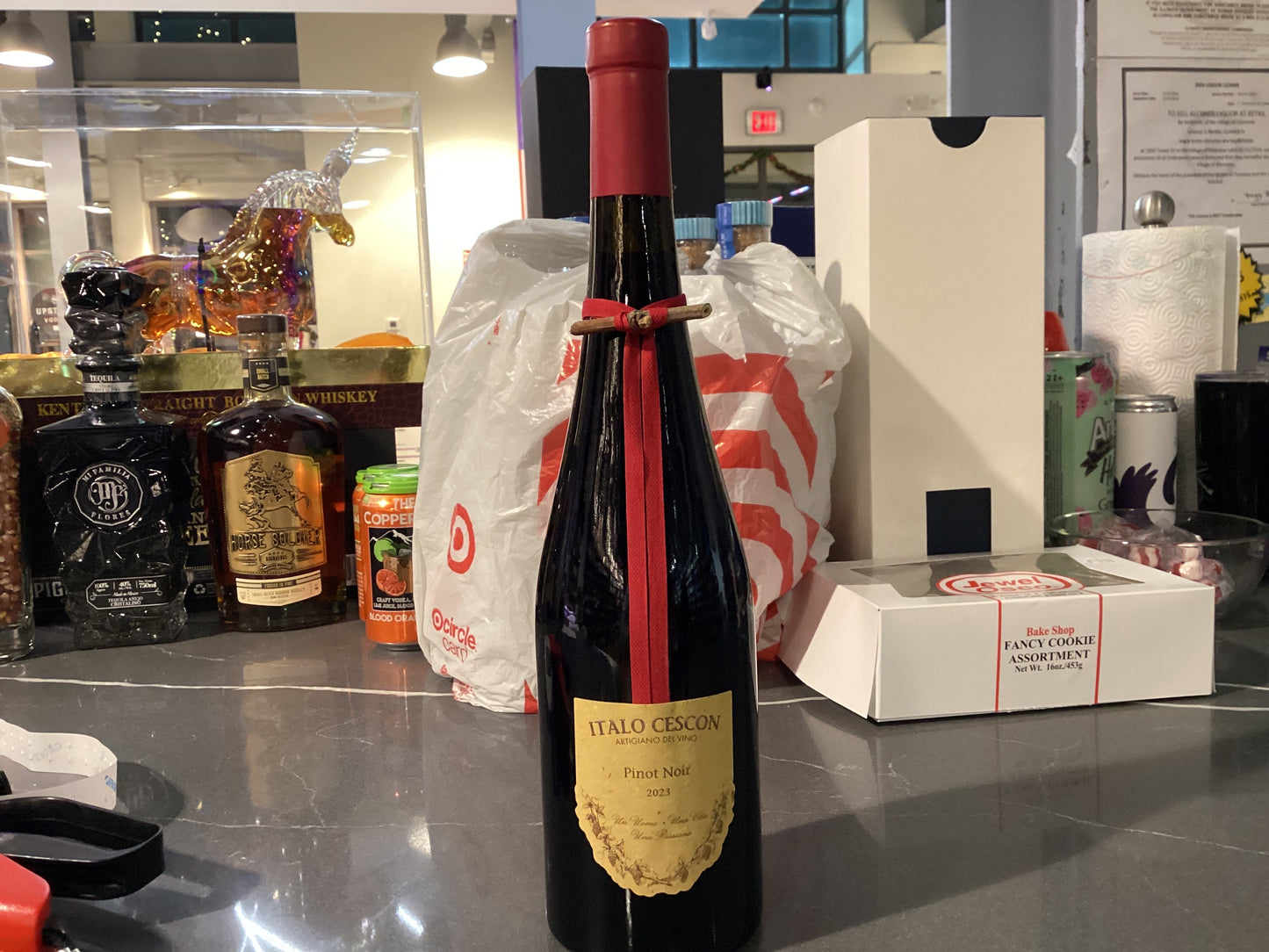 Italo Cescon Pinot Noir 750ml