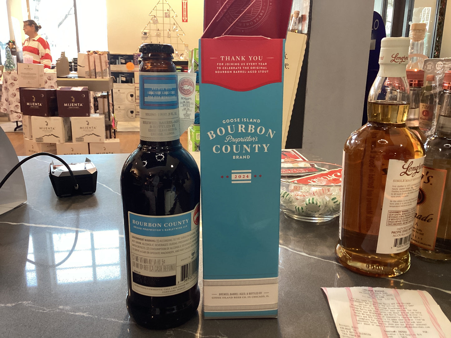 Goose Island Proprietors 2024 16.9oz