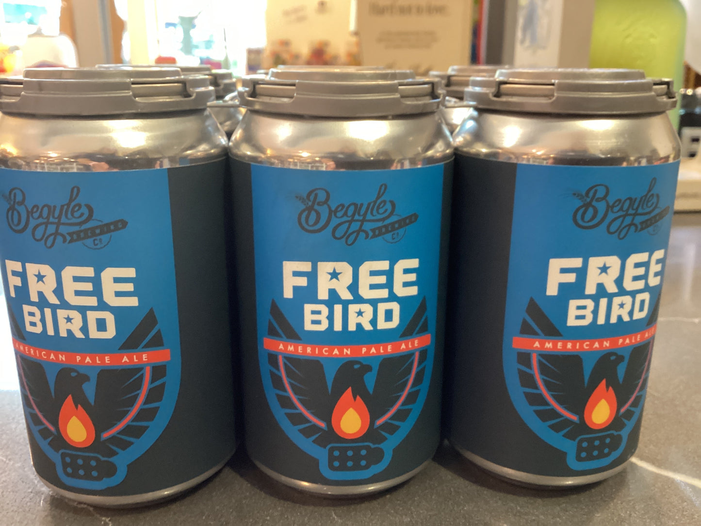 Begyle Free Bird (6pk)