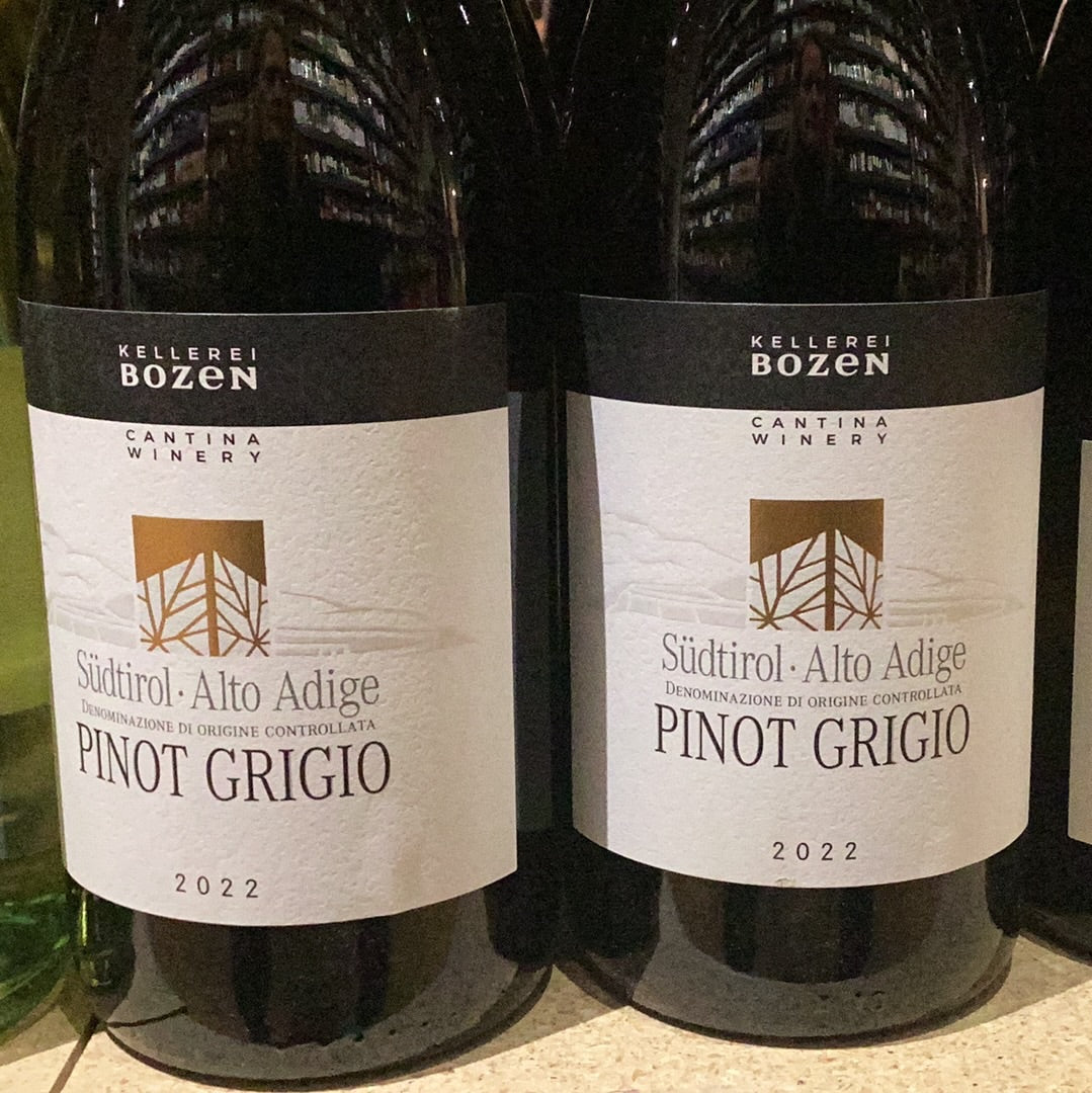 Bolzano Pinot Grigio (750mL)