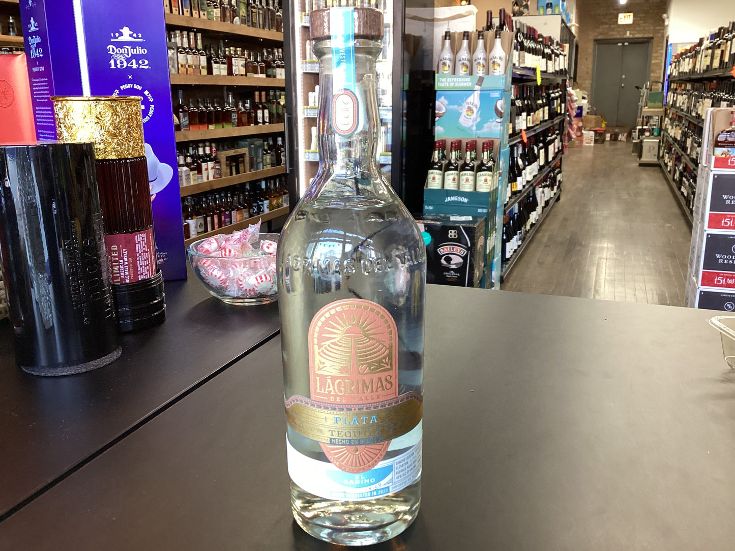 Lagrimas Plata El Sabino (750 ML)