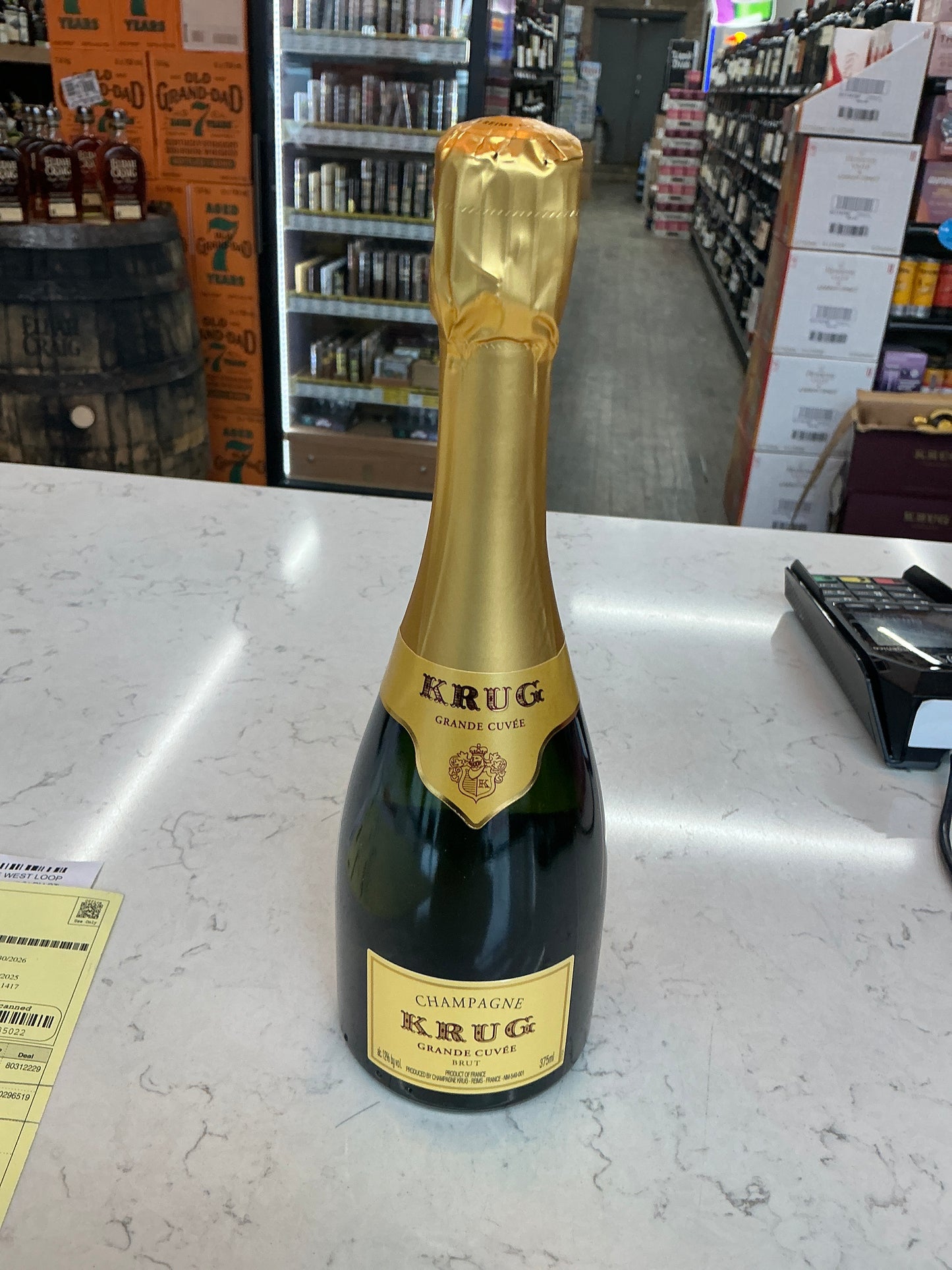 Krug Grande Cuvée 375mL