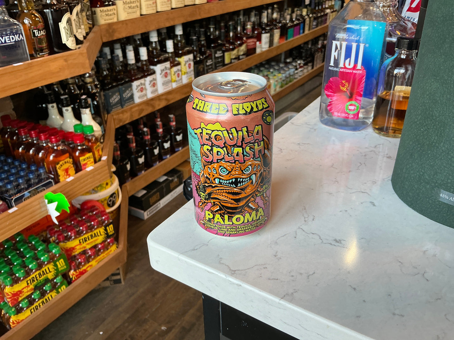 Three Floyds Tequila Splash Paloma (single)