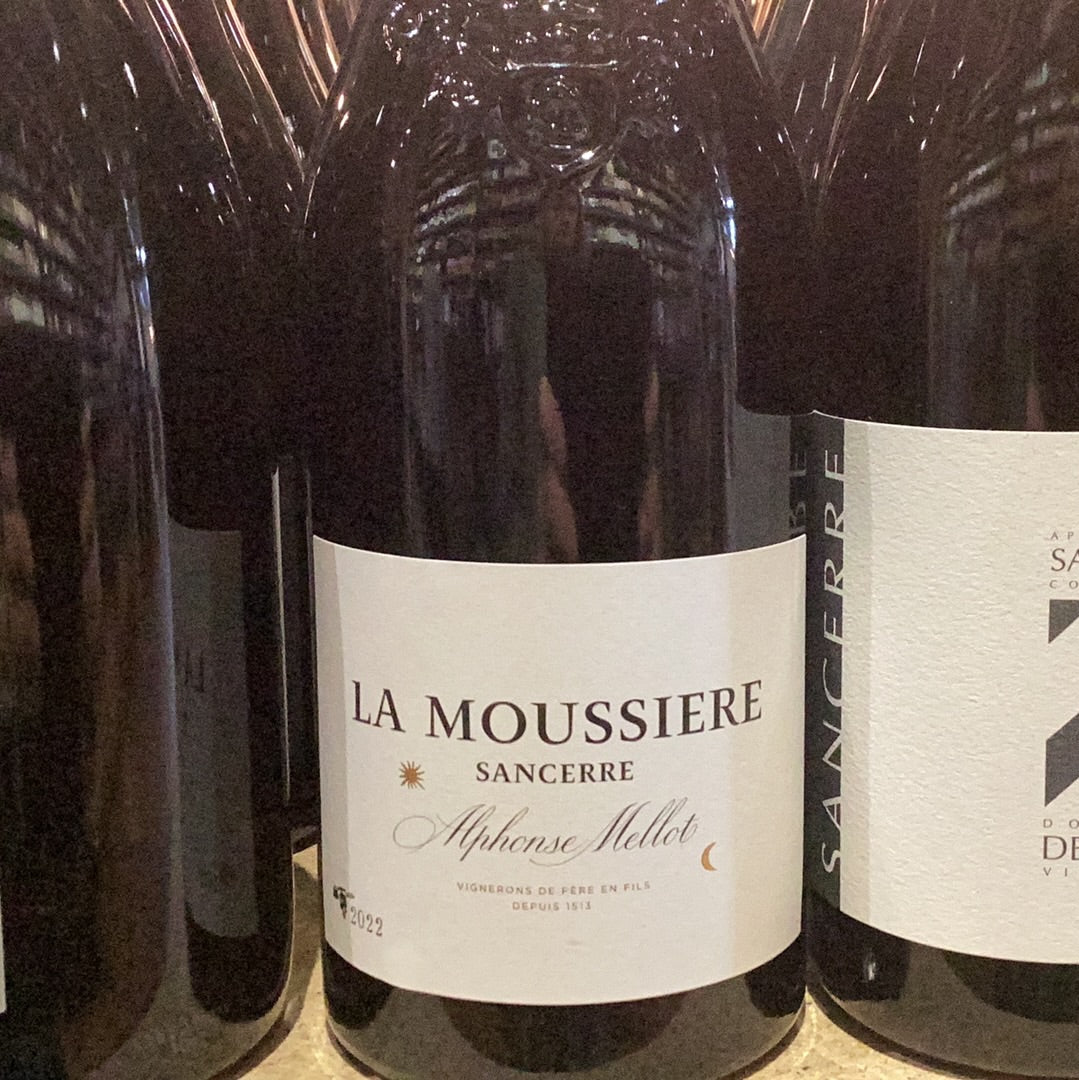La Moussiere Sancerre Wine (750mL)