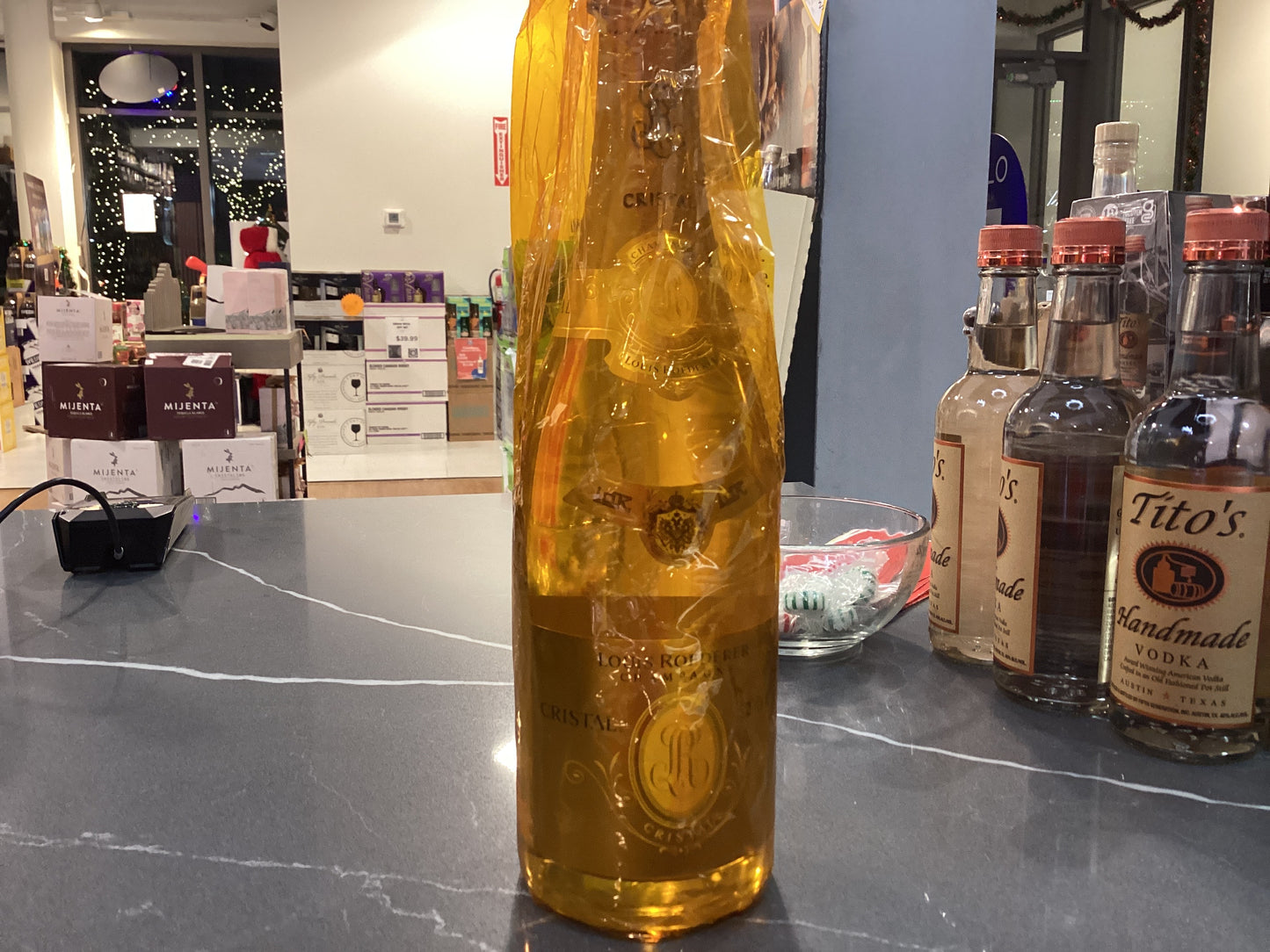 Louis Roederer Cristal Brut Champagne (750mL)