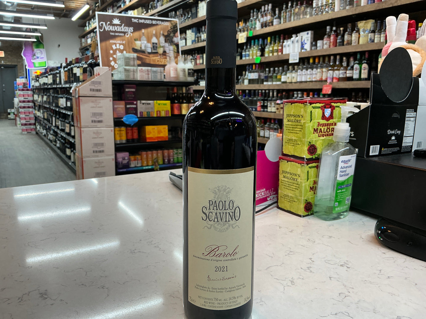 Paolo Scavino Barolo 750mL