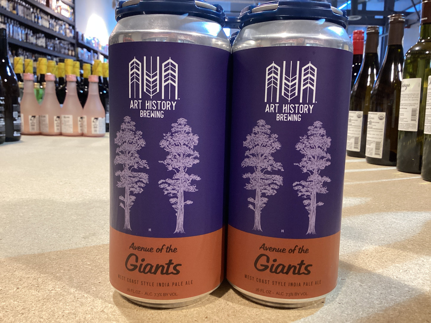 Art History Krausen Cold Filtered (4PK)