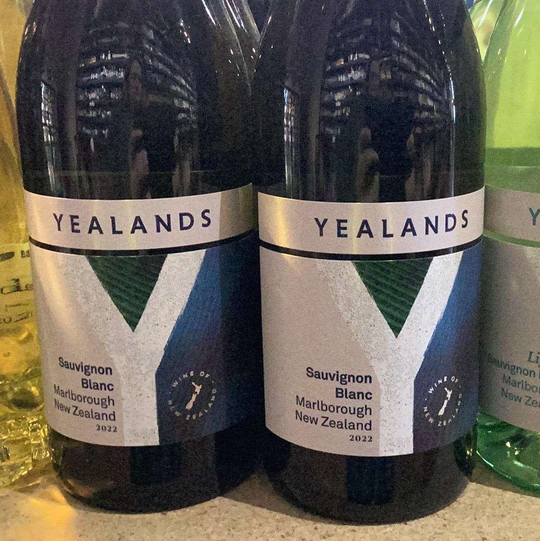 Yealands Sauvignon Blanc (750mL)